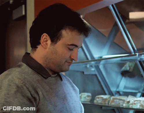 Woman In Black Beanie GIF