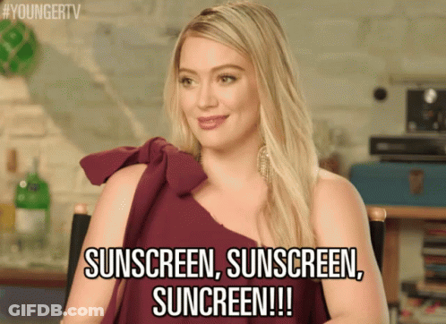 Woman In Black Hoodie Saying Hi Guys GIF