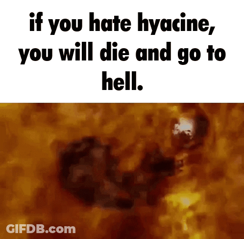 Woman In Black Shirt Says And Now I Will Go Back To My Hole GIF