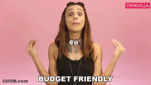 Woman In Black Tank Top And Necklace GIF