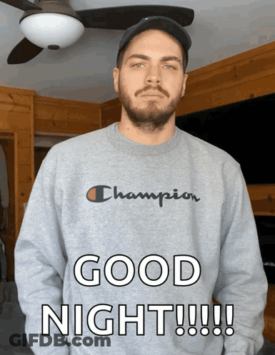Woman In Blazer And White Shirt Saying Champion GIF