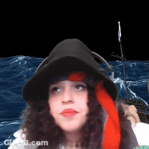 Woman In Blue Jacket Says I Dont Think This Is Either The Time Or Place GIF