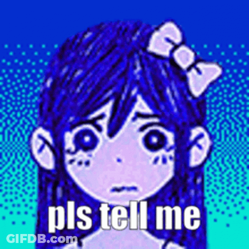 Woman In Blue Sequined Top Saying I'm Not Feelin This GIF