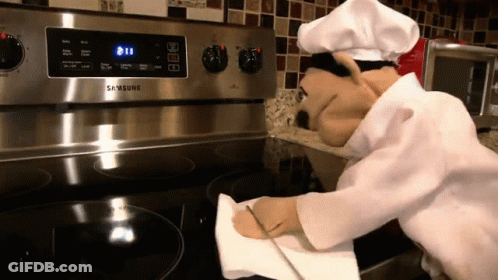 Woman In Blue Shirt Saying It's Okay GIF