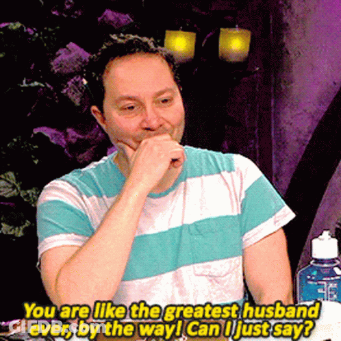 Woman In Blue Shirt Saying What Other Choice Do I Have GIF