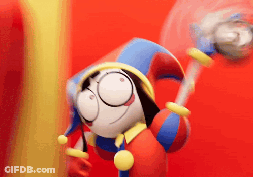 Woman In Blue Sweater Covering Nose Saying Add Oil GIF