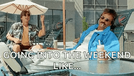 Woman In Blue-White Jacket Looking At Camera GIF