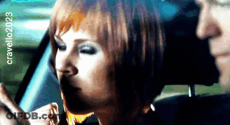 Woman In Car Eating Pizza #Cravello2023 GIF