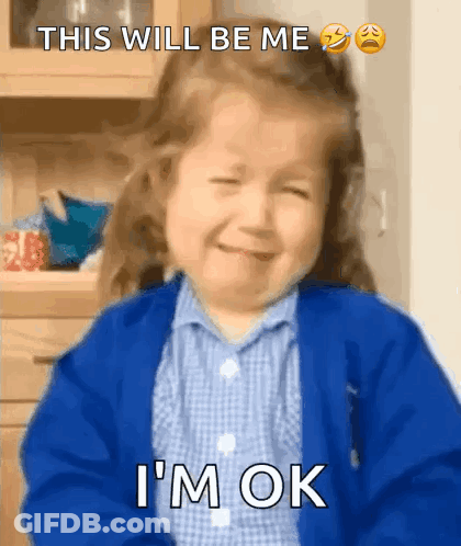 Woman In Car Making Face GIF