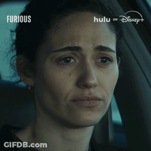 Woman In Car Saying Okay GIF