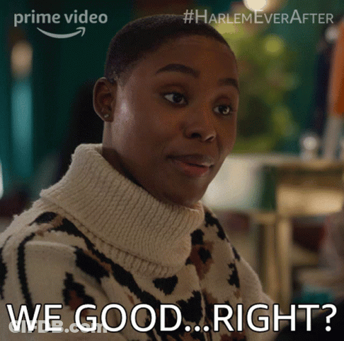 Woman In Car Saying Told You We're Good Together GIF
