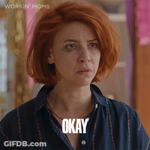 Woman In Car Saying You Are So Mean GIF
