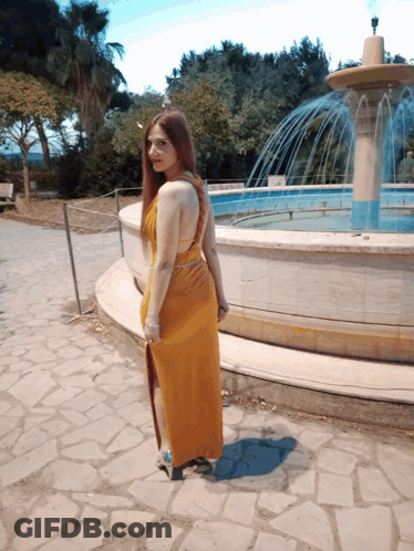 Woman In Chiefs Jersey Number 15 GIF
