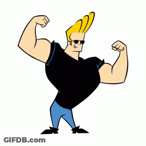Woman In Choker And Black Top Saying Crossfit GIF