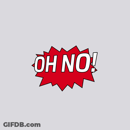Woman In Colorful Sweater Screaming GIF