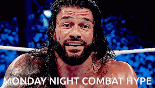 Woman In Crop Top And Shorts Monday Night Combat Hype GIF
