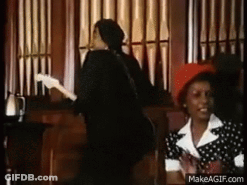 Woman In Crown Celebrating Birthday Month GIF