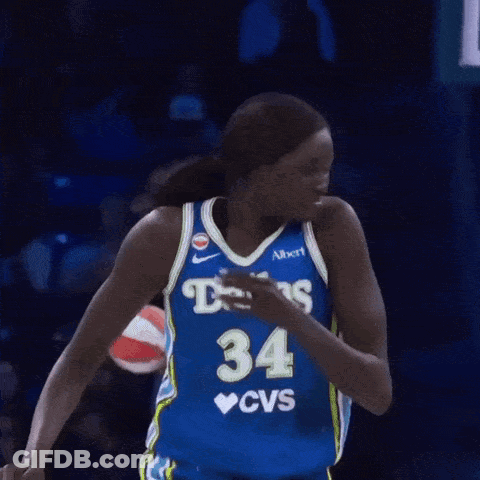 Woman In Dallas Jersey Covering Face GIF