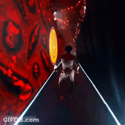 Woman In Dark Room Saying I Don't Believe You GIF