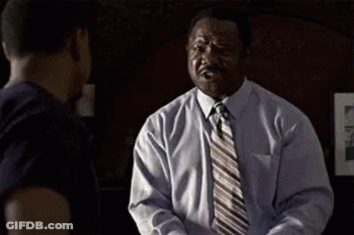 Woman In Dark Room Saying You're Not Sorry Are You GIF