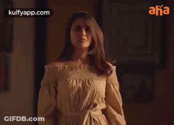 Woman In Dress Waving 1 Day To Go GIF