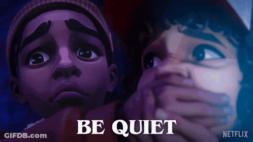 Woman In Floral Dress Says Oh Do Be Quiet Mr Collins GIF