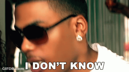 Woman In Floral Robe Saying I Like This Song GIF