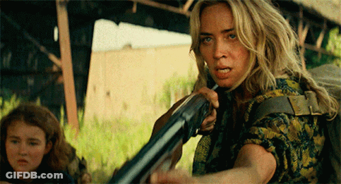 Woman In Floral Shirt Smiling I Need To Lie Down GIF