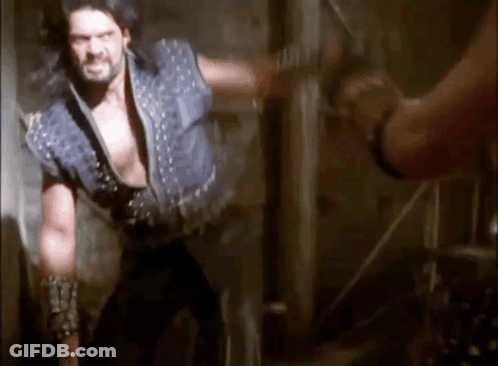 Woman In Front Of Door Saying Oh Hi GIF