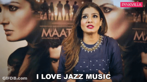 Woman In Front Of Maat Poster GIF