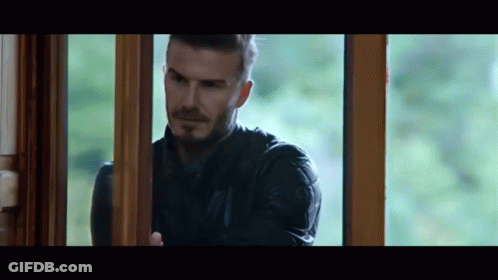 Woman In Front Of Screen Saying Brisant GIF