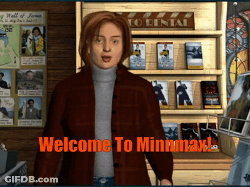 Woman In Front Of Sign Saying To Rental GIF