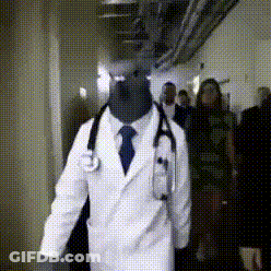 Woman In Fur Coat Says I Have To Check My Book GIF