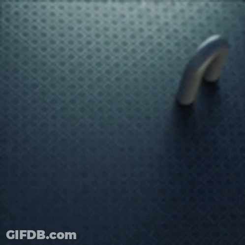 Woman In Glasses And Blue Jacket Making Funny Face Saying Come On Bruh GIF