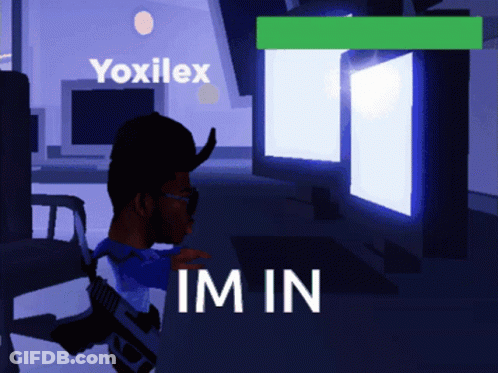 Woman In Glasses And Headphones In Front Of Green Screen Saying Kinda Doctor GIF