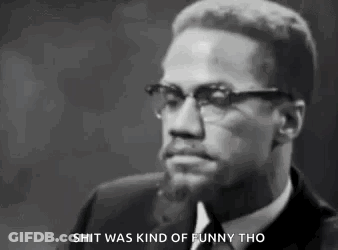 Woman In Glasses And Plaid Shirt Says Yeah Fuck Columbus GIF