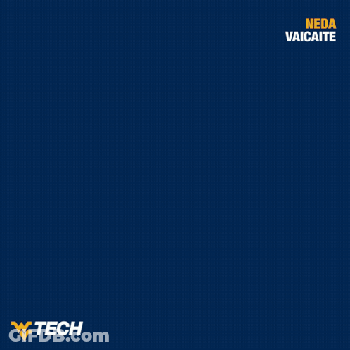 Woman In Glasses And White Hoodie With Tech GIF