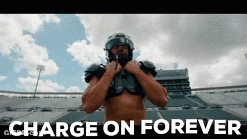 Woman In Gray Coat Says You're In Charge On The Ground Here GIF