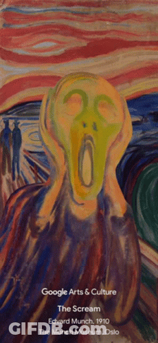 Woman In Green Coat Oh Look Another Glorious Morning GIF