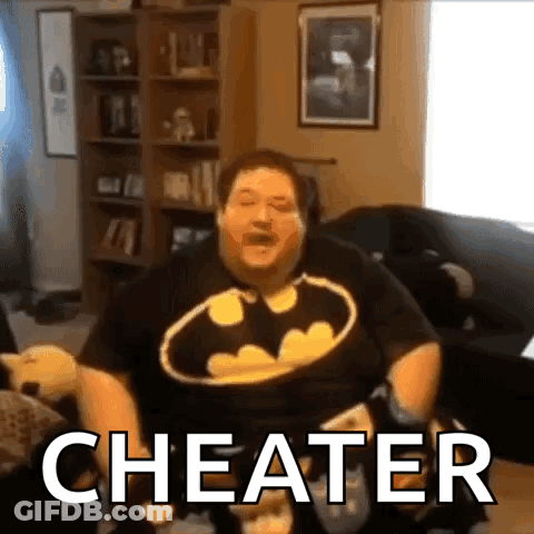 Woman In Green Dress Cheater Cheater Pumpkin Eater GIF