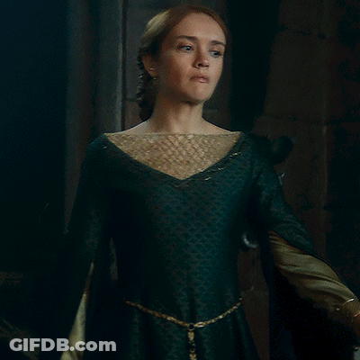 Woman In Green Dress It's Victory GIF