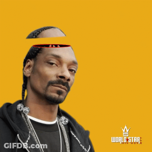 Woman In Grey Nike Hoodie Next To Dog GIF