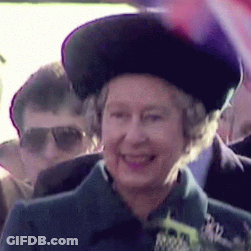 Woman In Hat Smiling GIF