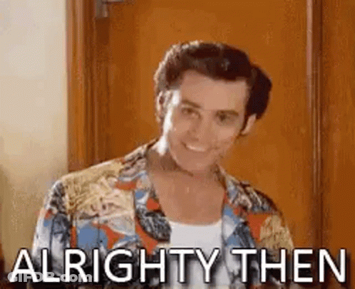 Woman In Hawaiian Shirt Smiling GIF