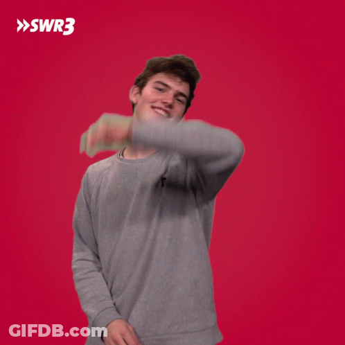 Woman In Headphones And Black Sweatshirt Saying Not Influenced GIF