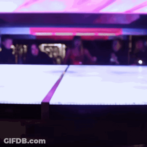 Woman In Headphones And Tie Certified Royalista GIF