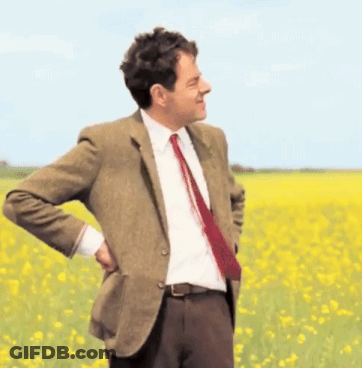 Woman In Headphones Dancing In Front Of Dog GIF