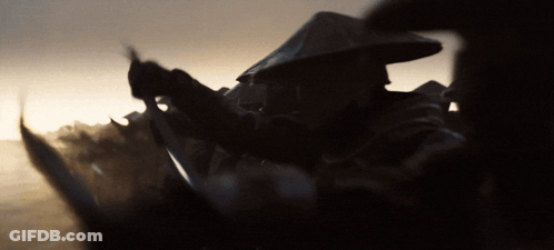 Woman In Headset Looking At Camera GIF
