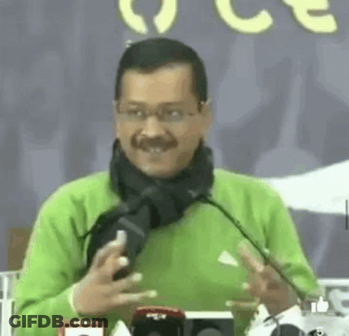 Woman In Helmet Saying Arrival GIF