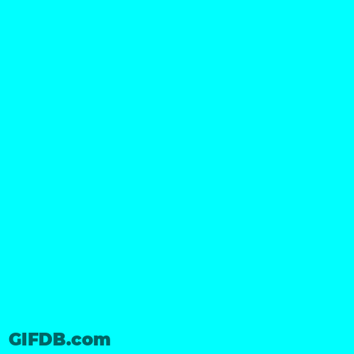 Woman In Hijab And Glasses Waving GIF